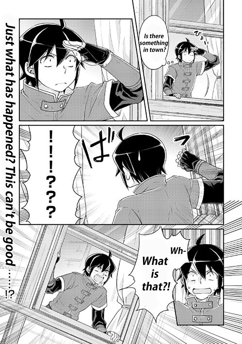 Tsuki ga Michibiku Isekai Douchuu Chapter 13 22